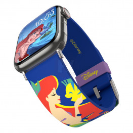 The Little Mermaid Smartwatch-Wristband Ariel & Flounder